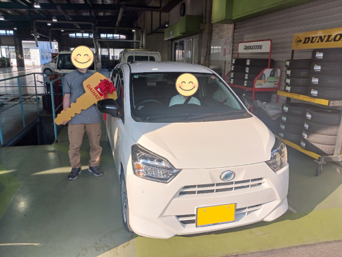 K.I様｜ミライース